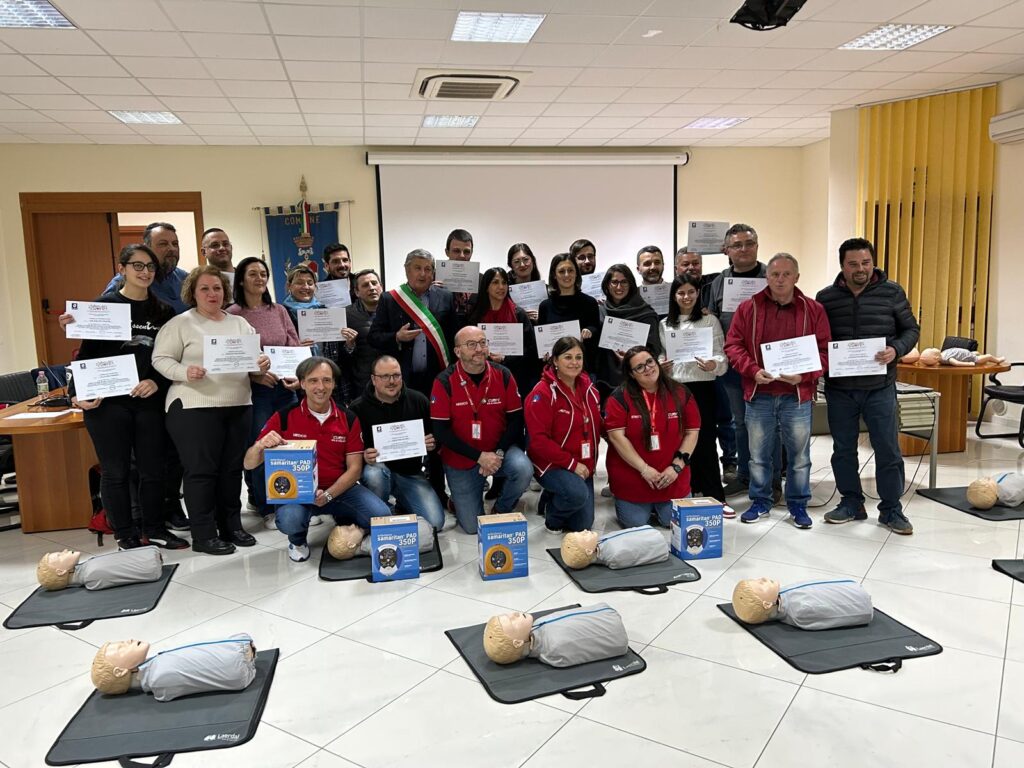 Corso di rianimazione cardiopolmonare — L'albero del Cuore